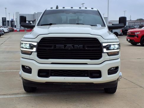 Used 2021 RAM 3500 Laramie image 4