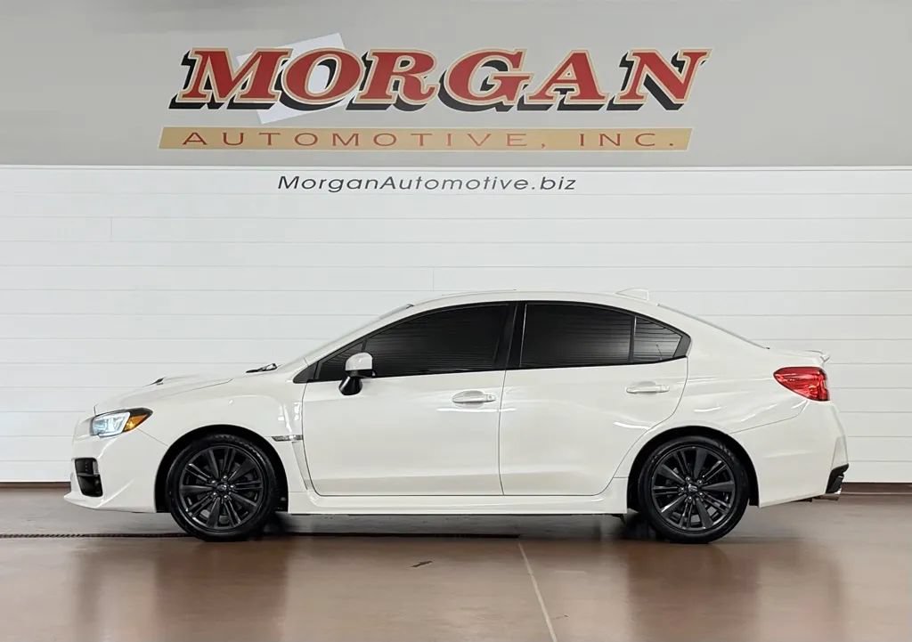 Used 2015 Subaru WRX Limited AWD/4WD image 6