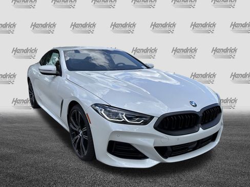 New 2026 BMW 840i xDrive Coupe image 2