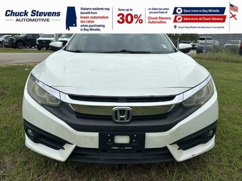 Used 2016 Honda Civic EX-L image 3