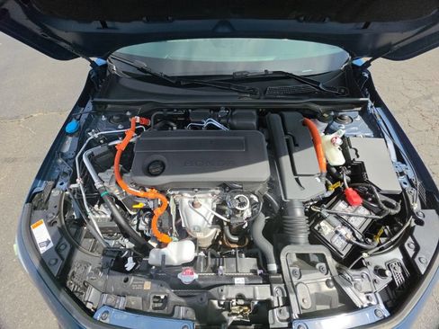 Certified 2026 Honda Civic FWD Hybrid Sedan image 13