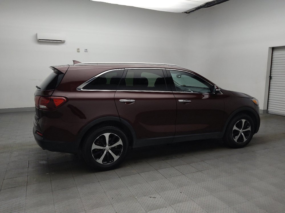 Used 2017 Kia Sorento EX FWD image 10