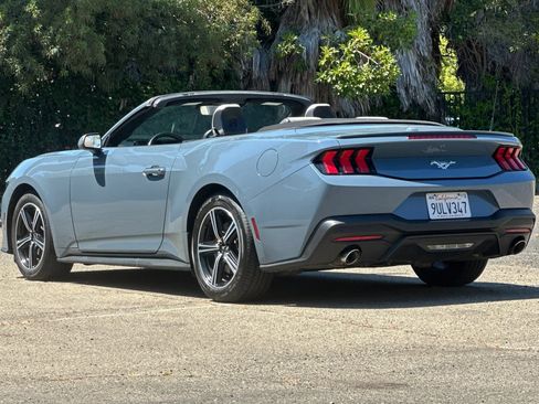 Certified 2024 Ford Mustang Premium RWD image 5