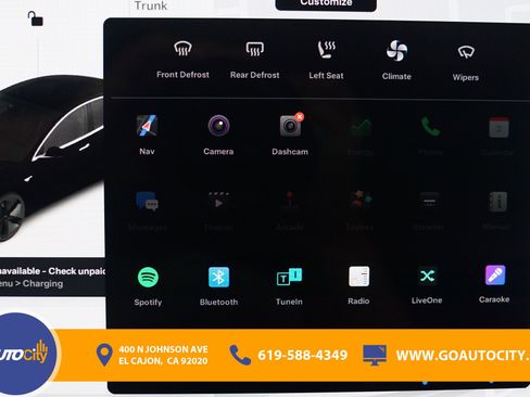 Used 2019 Tesla Model 3 Standard Range image 22