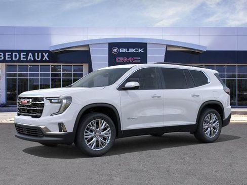 New 2026 GMC Acadia Elevation w/ Elevation Premium Package AWD/4WD image 82