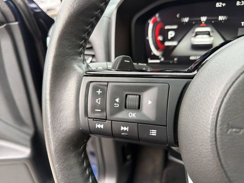 Used 2024 Nissan Rogue Platinum w/ Platinum Premium Package FWD image 35