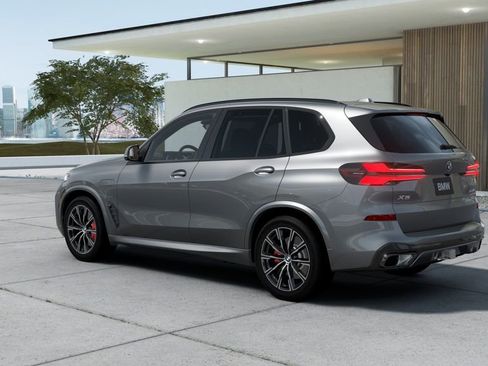 New 2026 BMW X5 xDrive50e w/ M Sport Package AWD/4WD image 2