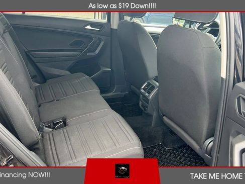 Used 2022 Volkswagen Tiguan S AWD/4WD image 10