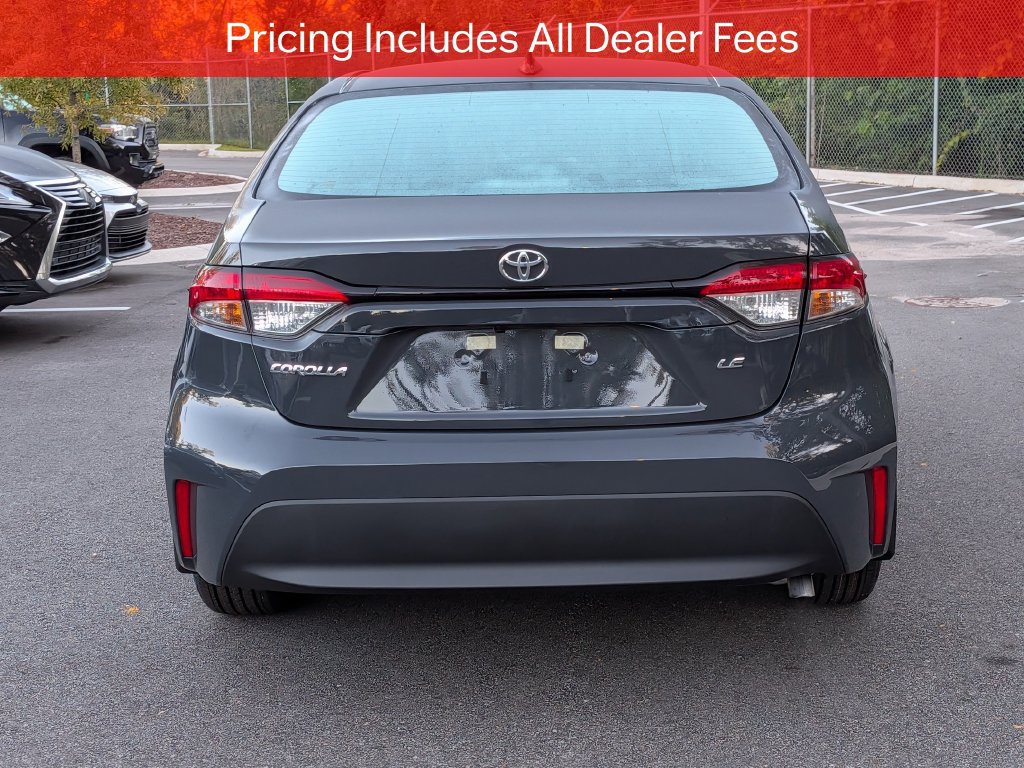 New 2027 Toyota Corolla LE FWD image 6