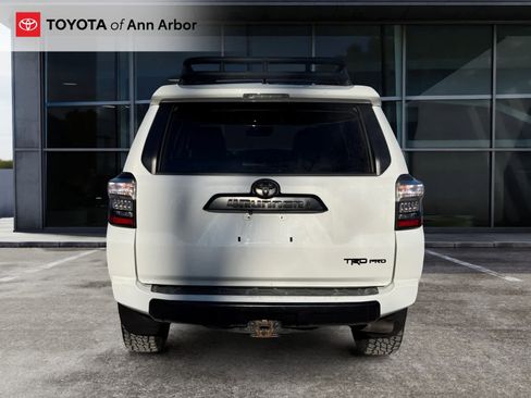 Used 2021 Toyota 4Runner TRD Pro image 11