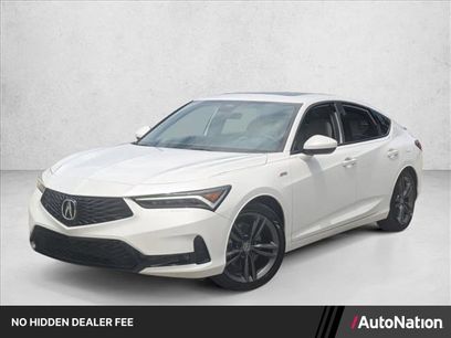 Used 2025 Acura Integra A-Spec