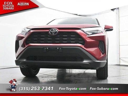 New 2025 Toyota RAV4 LE image 17