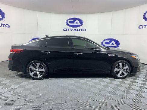Used 2020 Kia Optima S w/ S Panoramic Sunroof Package image 2