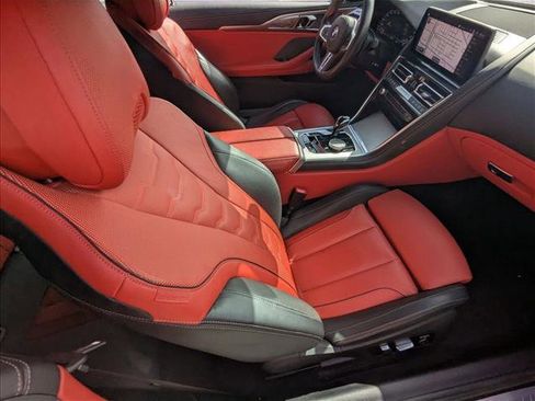 Used 2024 BMW M850i xDrive Convertible w/ Driving Assistance Package image 19