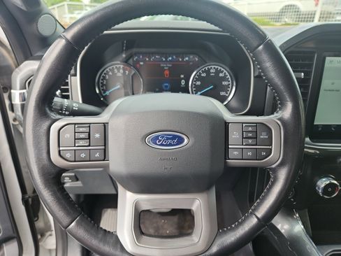 Certified 2022 Ford F150 XLT w/ Equipment Group 302A High image 9