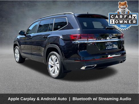 Used 2023 Volkswagen Atlas SE w/ Panoramic Sunroof Package AWD/4WD image 6
