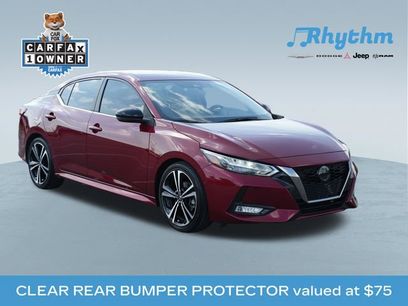 Used 2023 Nissan Sentra SR