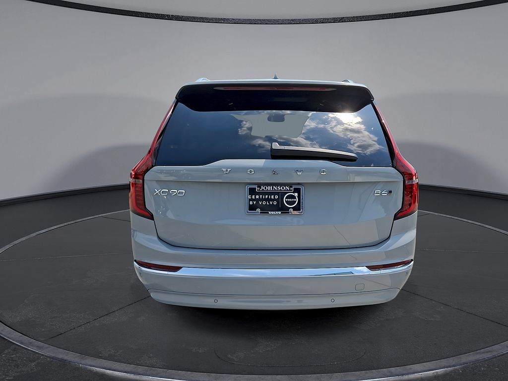Certified 2026 Volvo XC90 B6 Plus AWD/4WD image 29