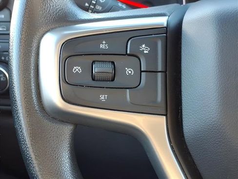 Used 2022 Chevrolet Silverado 1500 Custom w/ Safety Confidence Package image 27