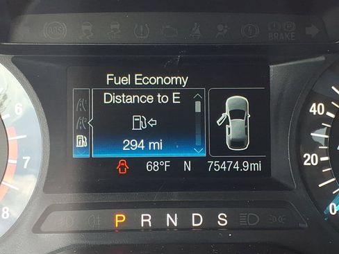 Used 2018 Ford Edge SEL image 25