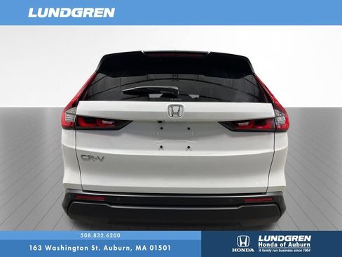 New 2026 Honda CR-V EX-L image 22