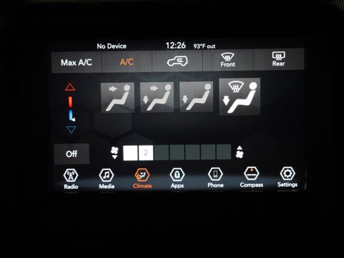Certified 2022 Jeep Wrangler Unlimited Sport AWD/4WD image 23