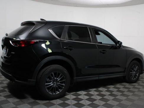 Used 2019 MAZDA CX-5 Touring image 5