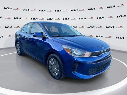 Used 2020 Kia Rio S