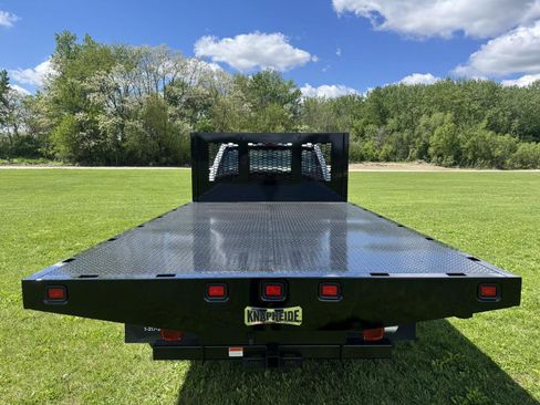 New 2025 Ford F350 XL w/ XL Chrome Package RWD image 2