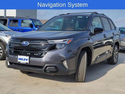 New 2026 Subaru Forester Touring AWD/4WD image 2