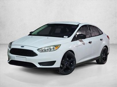 Used 2017 Ford Focus S