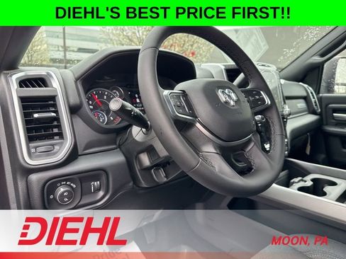 New 2026 RAM 2500 Big Horn image 22
