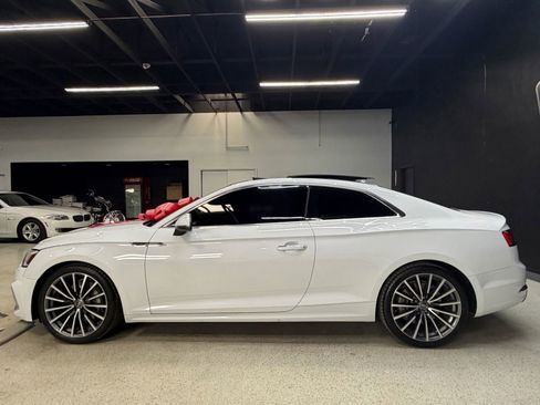 Used 2018 Audi A5 2.0T Premium Plus w/ Premium Plus image 14