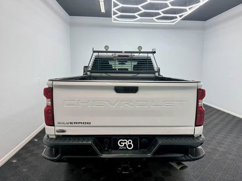 Used 2020 Chevrolet Silverado 2500 W/T w/ WT Fleet Convenience Package image 6