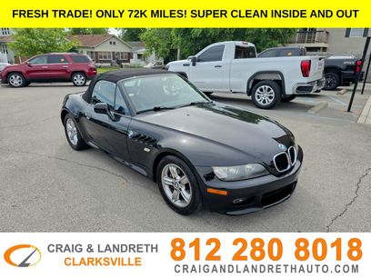 Used 2000 BMW Z3 2.5i