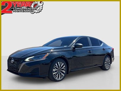 New 2026 Nissan Altima 2.5 SV