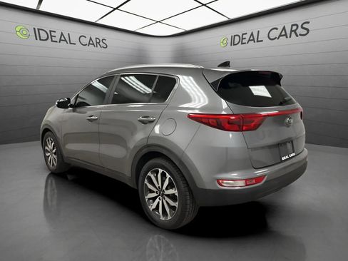 Used 2017 Kia Sportage EX w/ EX Technology Package FWD image 7