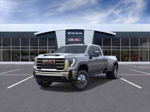 New 2026 GMC Sierra 3500 SLE w/ SLE Value Package AWD/4WD image 8