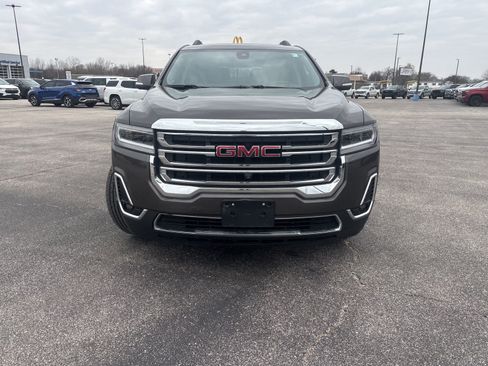 Used 2020 GMC Acadia SLT w/ Premium Package FWD image 1