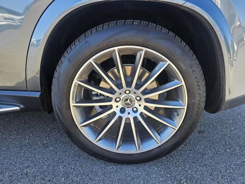 New 2026 Mercedes-Benz GLE 350 4MATIC image 10