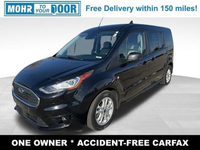 Used 2020 Ford Transit Connect XLT