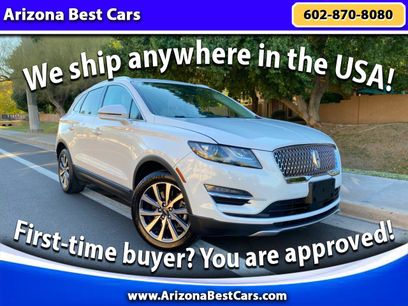 Used 2019 Lincoln MKC Reserve w/ MKC Climate Package