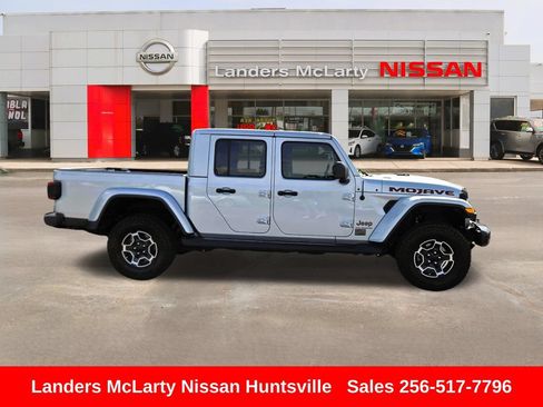 Used 2023 Jeep Gladiator Mojave w/ LED Lighting Group AWD/4WD image 2
