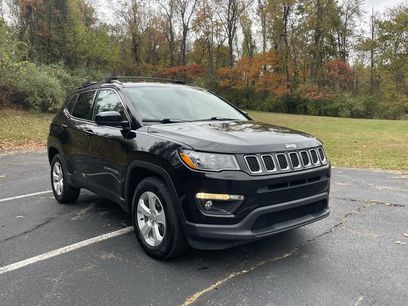 Used 2018 Jeep Compass Latitude w/ Popular Equipment Group