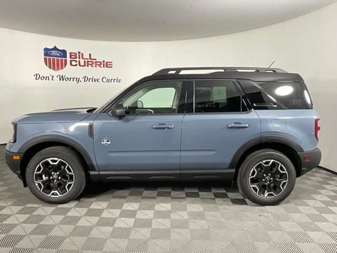 New 2025 Ford Bronco Sport Outer Banks w/ Outer Banks Tech Package+ image 6