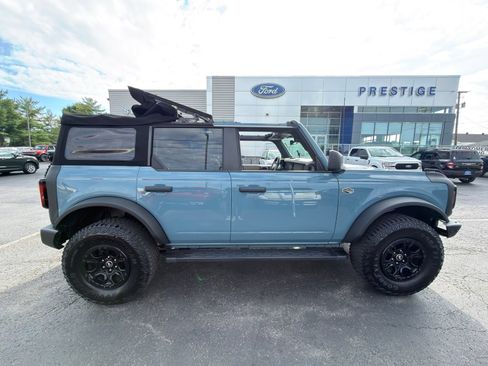 Used 2022 Ford Bronco Wildtrak AWD/4WD image 18