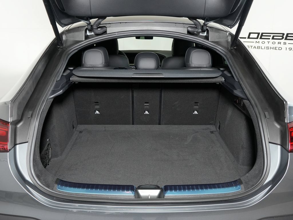 Used 2026 Mercedes-Benz GLE 53 AMG 4MATIC Coupe image 31