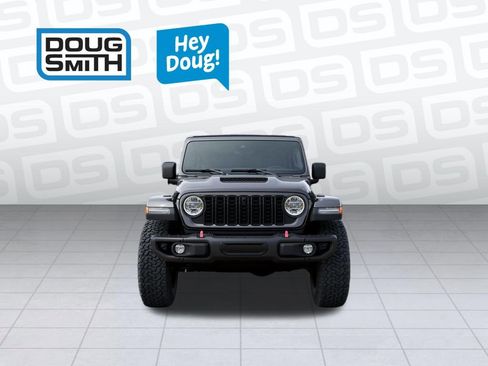 New 2026 Jeep Wrangler Unlimited Rubicon AWD/4WD image 6