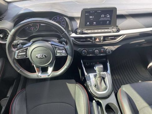 Used 2021 Kia Forte GT FWD image 11