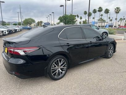 Used 2024 Toyota Camry XLE w/ Cold Weather Package
